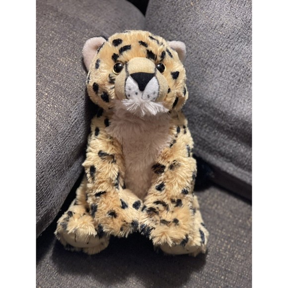 Wild Republic Toys Wild Republic Plush Toy Spotted Cheetah Cub